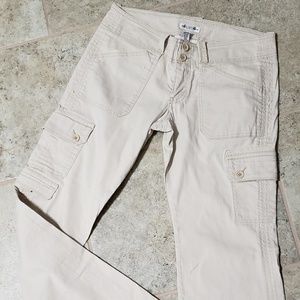 Abercrombie & Fitch Cargo Pants